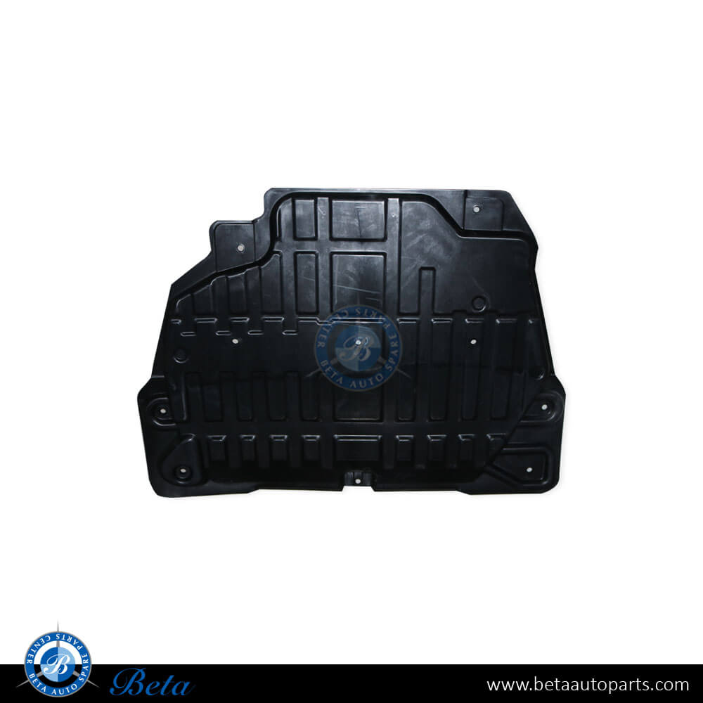 Engine Under Cover for Range Rover Evoque 2011-2018 models, Part Number LR027021 Engine Under Cover for Range Rover Evoque 2011-2018 models, Part Number LR027021